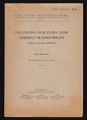 Vegetation och flora inom ombergs skyddsområde. - 2011 toyota 4runner owners repair manual.